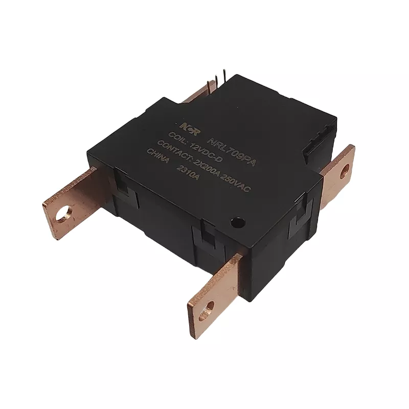 Magnetic Latching Relay